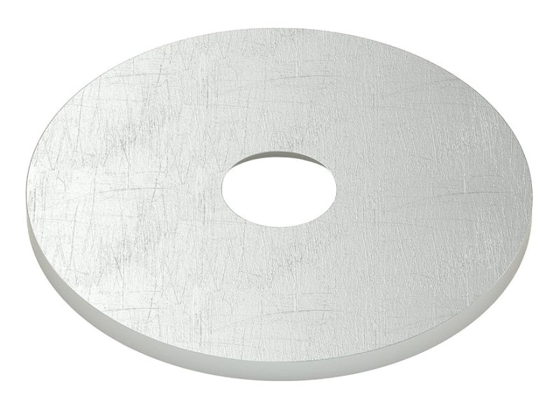 WWZ1MR WASHER WOOD ZN 1IN