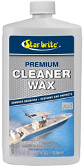 089632P CLEANER/WAX PREM 32OZ