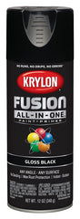 K02702007 PAINT SPRY GLSS BLK