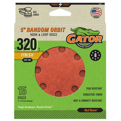4377 DISC SANDING 320GRIT 5IN