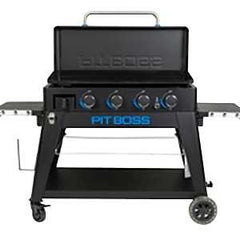 PB4BGD2 GRIDDLE LIFT-OFF 4-BNR