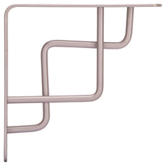 BRACKET SHELF DECO SAT NIC 6X6