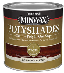21380 B.MHGNY SATIN POLYSHADE