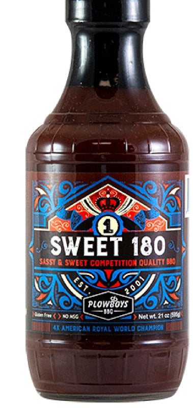 PF00305 SAUCE BBQ 16OZ
