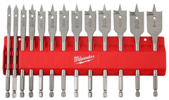 48-27-1520 BIT SET SPADE BORNG