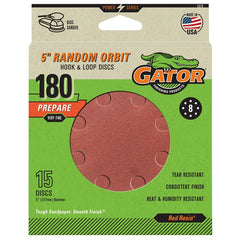 4376 DISC SANDING 180GRIT 5IN