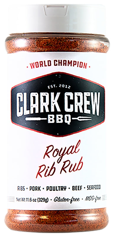 CL00312 RUB ROYAL RIB 11.6OZ