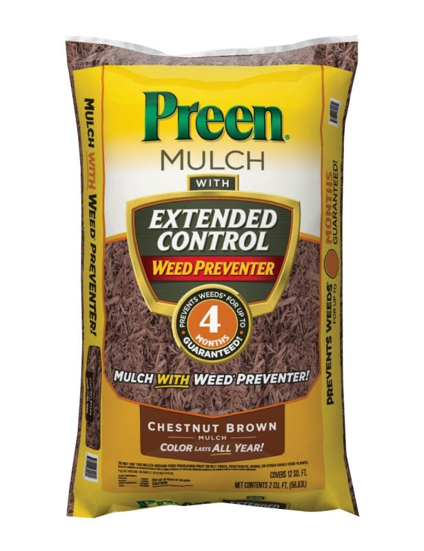 52150021V MULCH PREEN NY BROWN