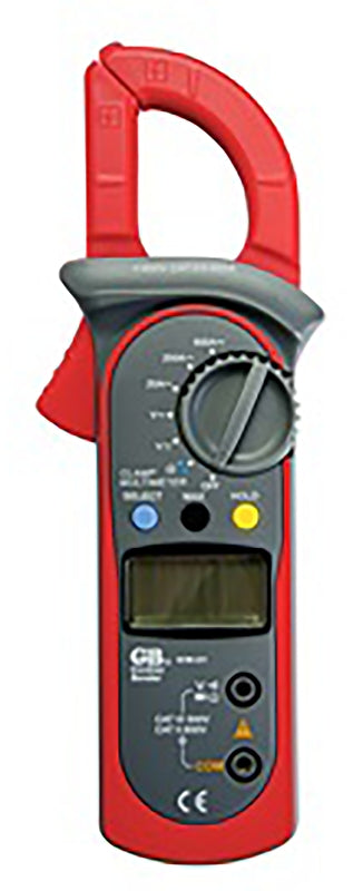 GCM-221 DIGITAL CLAMP-ON METER