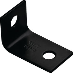 N351-476 BRACE CNR 2.5X1.5 BLK