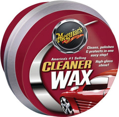 A1214 CLEANER WAX PASTE 11OZ