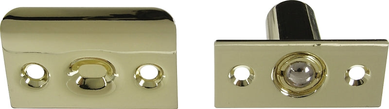 N830-281 BALL CATCH PB 2-1/8IN