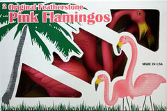 62360 FLAMINGOS PLST DSPLY 2PK