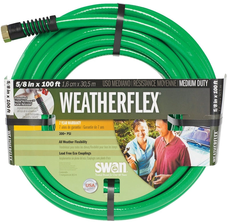CSNWF58100 HOSE GARDEN 5/8X100