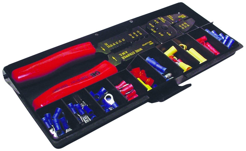 GK-15N CRIMPING TOOL KIT
