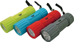 FLASHLIGHT 6 LED COMPACT SIZE