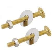 Toilet Bolt Set 5/16X2-1/4