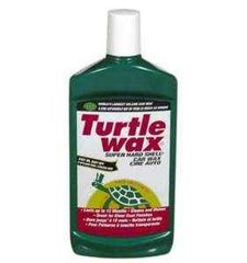 T123C 475ML H.SHELL WAX-LIQUID