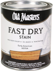 60704 STAIN OB EARLY AMERICAN