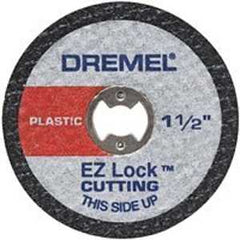 EZ476 CUT OFF WHEEL-PLASTICS