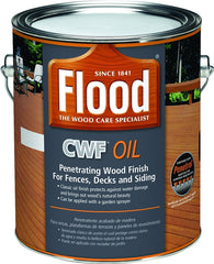 FLD447-01 OIL STAIN CLEAR 1GAL