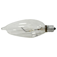 40W CHANDELIER BULBS 4PK