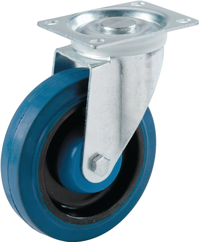 9260 WHEEL 4 BLUE RUBBER W SWV