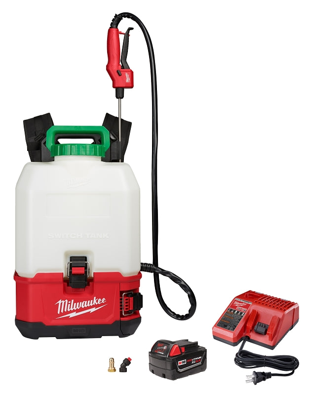 2820-21PS SPRAYER BKPK KT 4G