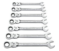 9900D WRNCH/RAT ST FLX MET 7PC