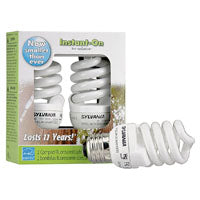 29728 20W CFL LAMP MINI SFT WH