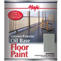 BS Gray Oil Base QT