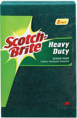 228 HD SCOURING PAD 8PACK