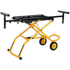 DWX726 ROLLING MITER SAW STAND