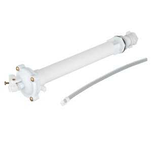 Moen M-Line Series M5018 Fill Valve, 12 in L Dimensions, Plastic Body, Anti-Siphon: Yes