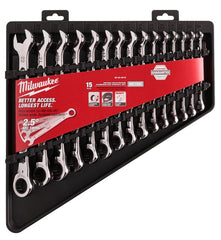 48-22-9516 WRENCH SET COMBO