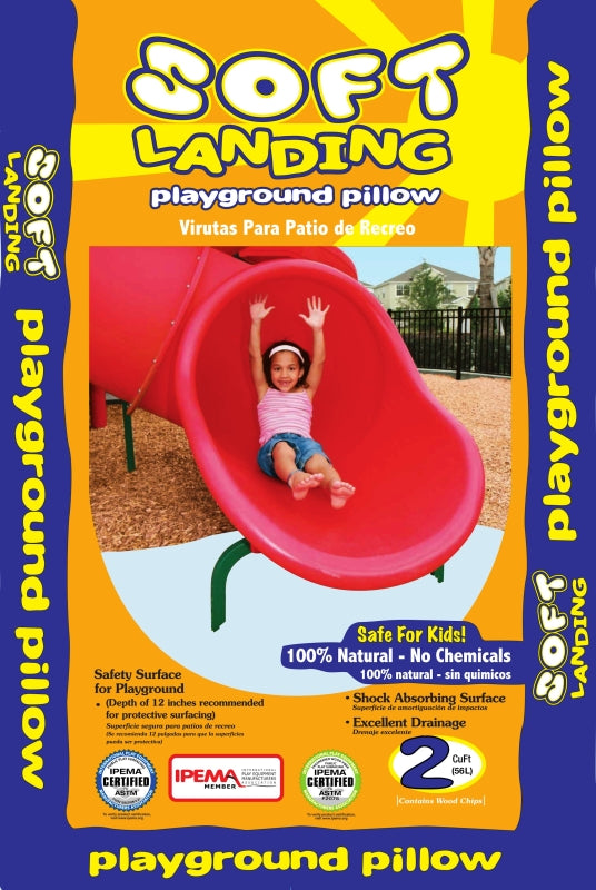 52050963 MULCH PLAYGROUND 2CF