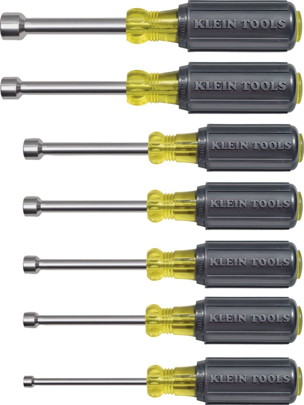 631 NUT-DRIVER SET 7-PC