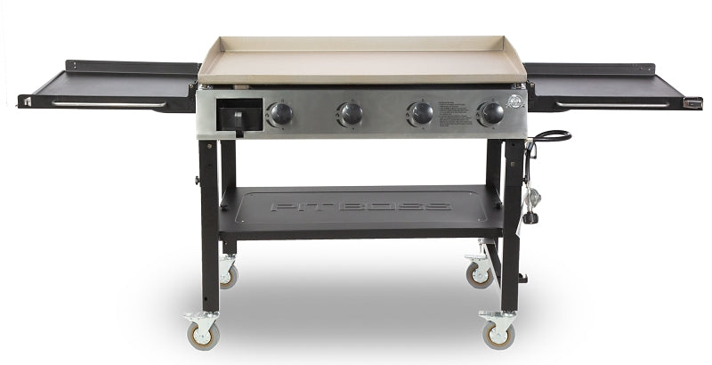 PB757GD GRIDDLE BLACK 748SQ IN