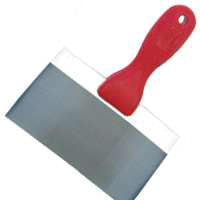 TAPING KNIFE SS 8 X 3 IN