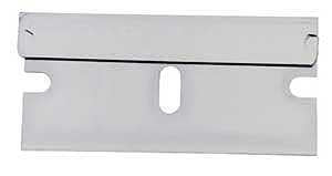Hyde 1209 Scraper Blade, Razor, 1-Edge Blade, HCS Blade