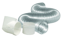 MFX48D2DZW DUCT/DRYER KIT 4X8
