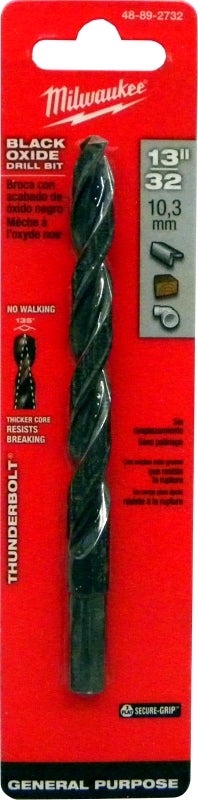 48-89-2732 BIT DRL BLKOX 13/32