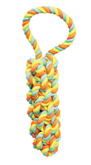 WB15531 TOY PET TUG MONKEYFIST