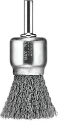 DW4901 1IN CRIMP END BRUSH