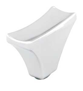 BP722740140 KNOB ALU CHR 40MM