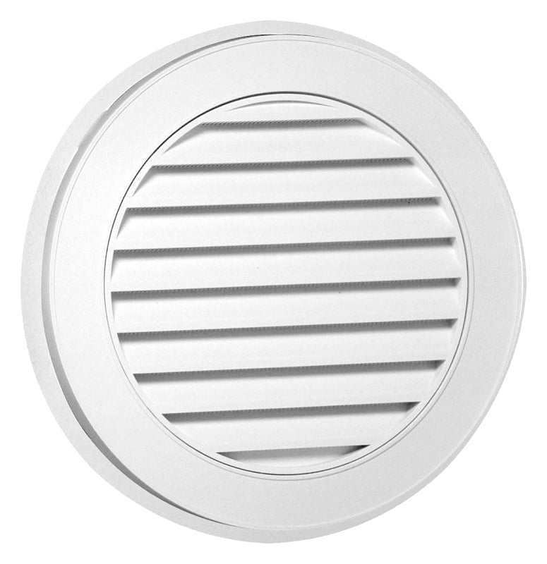 626053-00 18IN RND GABLE VENT