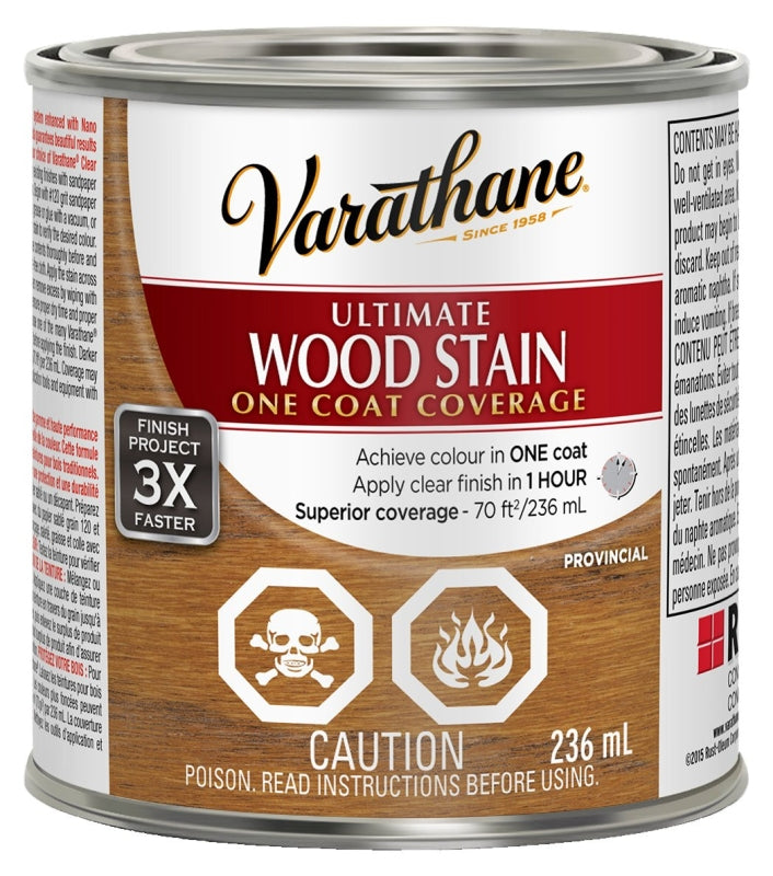 Varathane 302972 Stain, Provincial, Liquid, Can