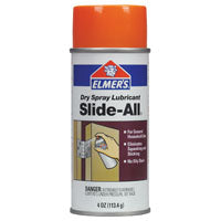 4OZ DRY SPRAY LUBRICANT
