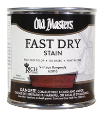 62016 STAIN OIL BASED VTGE BUR