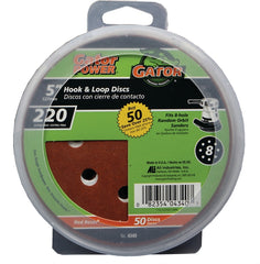 4340 GATOR 8HOLE HLOOP 220# 5"